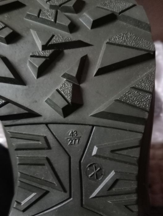 Берці зимові Талан нові комплект