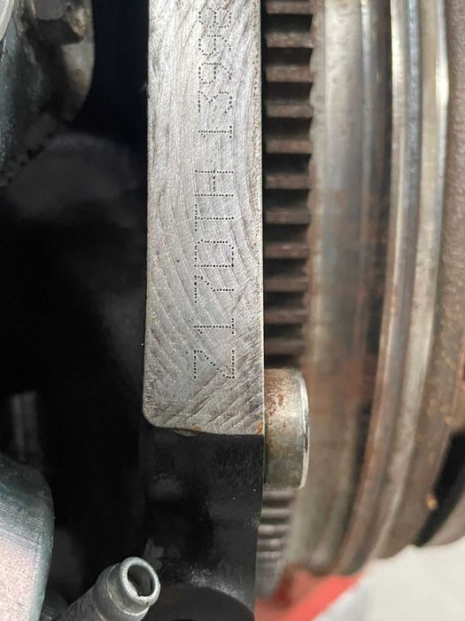 Motor compl. Opel Astra/Zafira/Combo/Corsa 1.7 CDTI Ref:Z17DTH p/peças