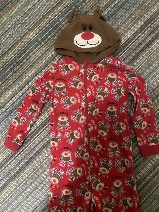 Кігурумі для дітей 6-7 років. Ромпер. Комбінезон