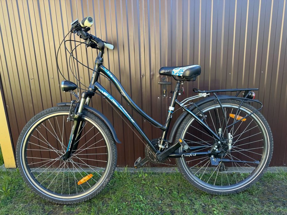Rower mbike rama 17