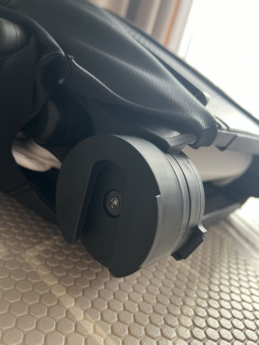 Wozek cybex gondola priam 5 skladana nowa czarna