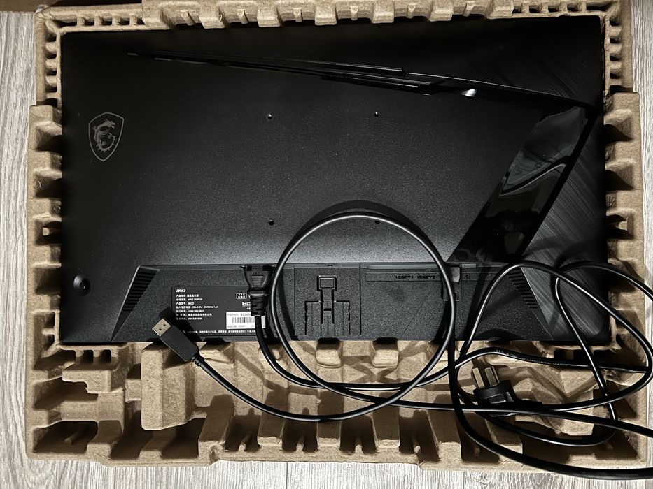 Монитор msi mag 255pxf