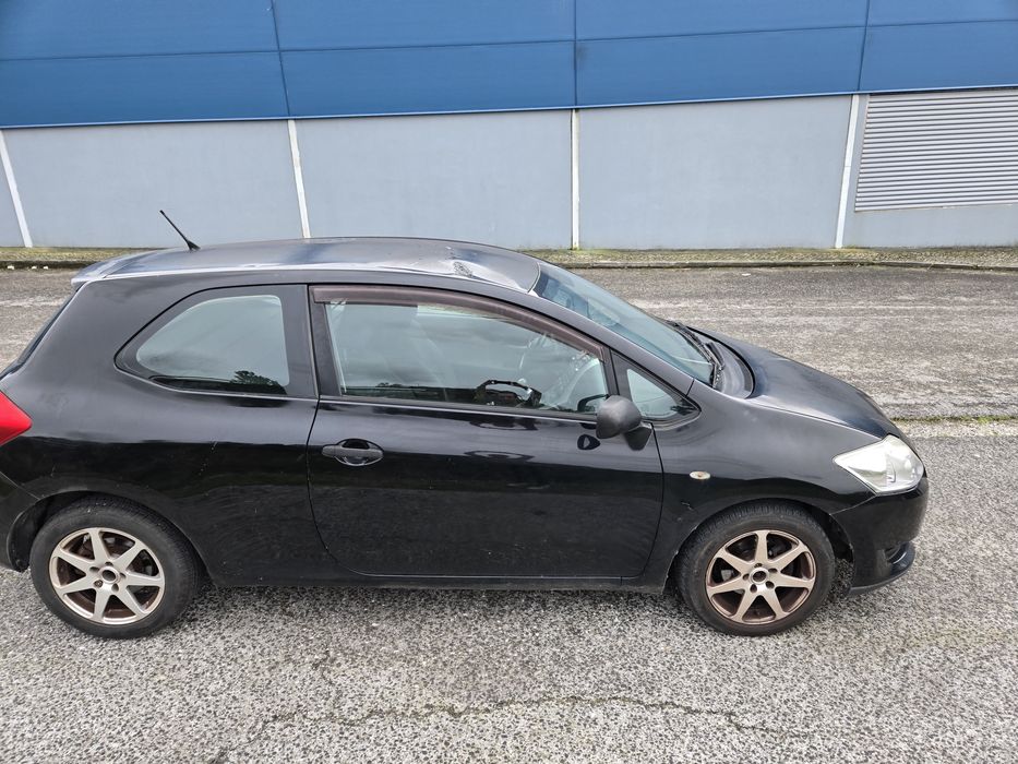 Toyota Auris comercial