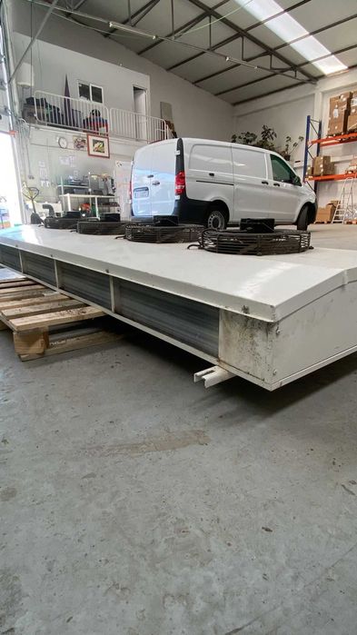 Motor Frigorífico DORIN H380CC Completo