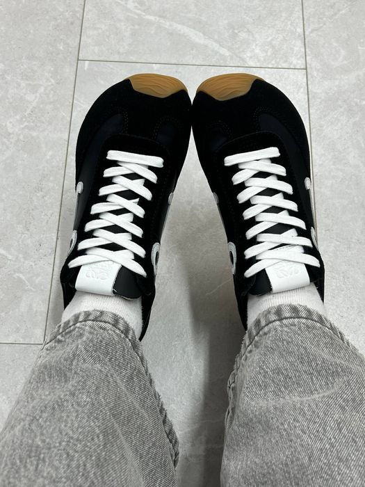 Sneakersy Loewe trampki