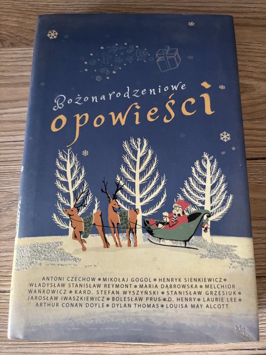 Bożonarodzeniowe opowieści, autorzy zebrani