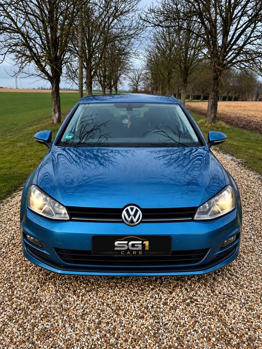 Vw Golf 7 1.6 Tdi