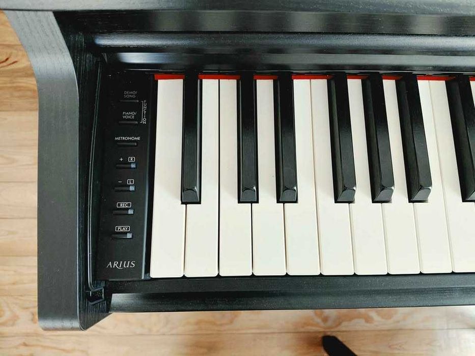 Yamaha YDP 165 Digital Piano Preto com banco e com garantia de FNAC