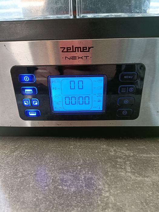 Parowar Zelmer 3 komory