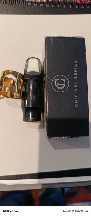 Sprzedam ustnik do saksofonu altowego