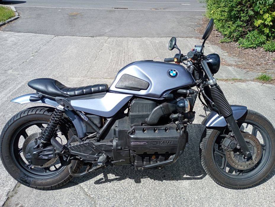 BMW K100 Cafe Racer