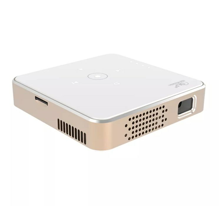 Projetor led DLP / Multiscreen / Bateria incorporada PREÇO PROMOCIONAL