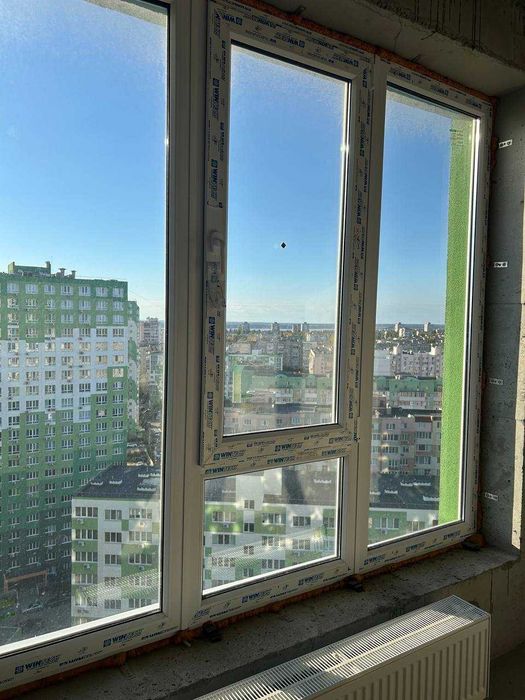 3к в сданном доме жк ОСТРОВА. Море. Срочно