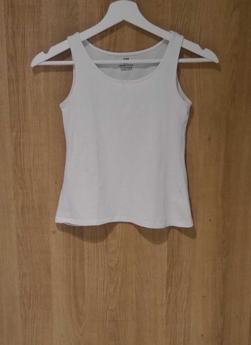 H&M fajna koszulka 146 152
