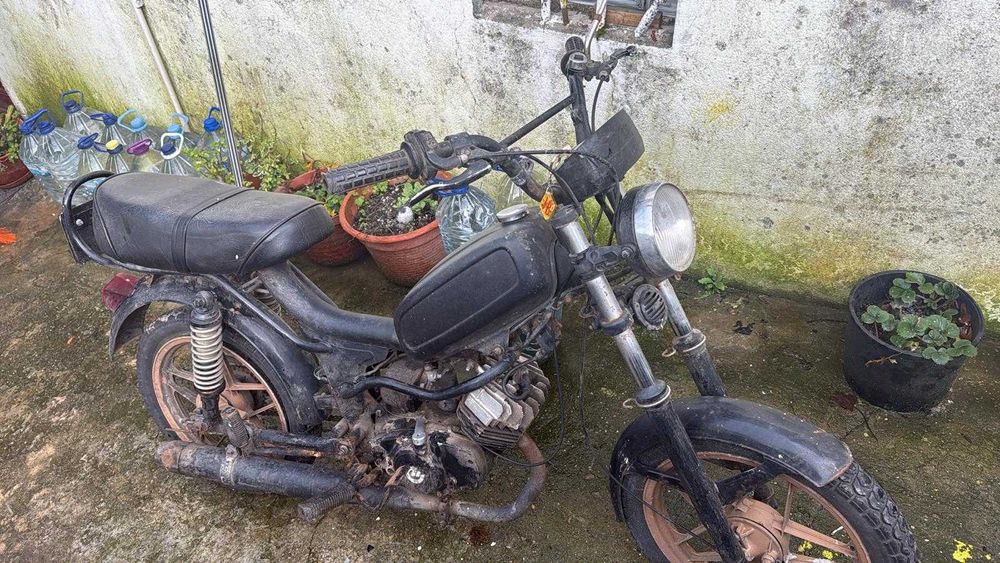 Mota casal 2 velocidades