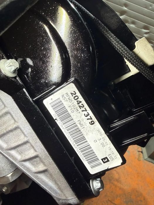 Motor completo BMW 5 Touring (F11)