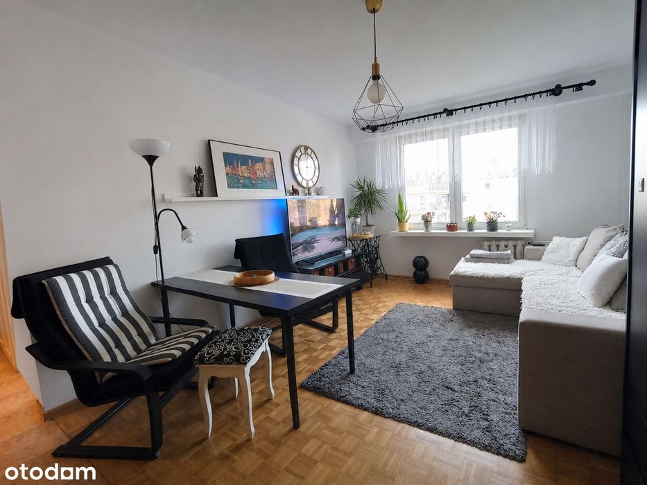 Jasne, przestronne mieszkanie 65,67 m² z widokiem na staw i zieleń