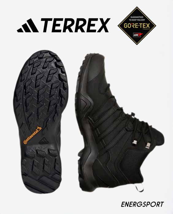 черевики 6.000 тільки оригінал TERREX SWIFT R2 MID GTX QUEST 4 x ultra
