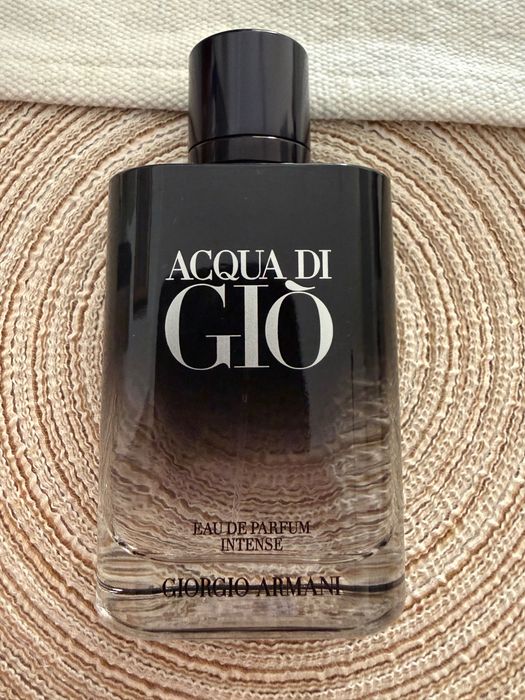 Acqua di Gio edp intens 100 ml