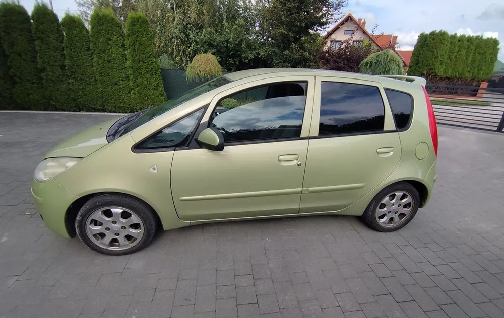 Mitsubishi Colt