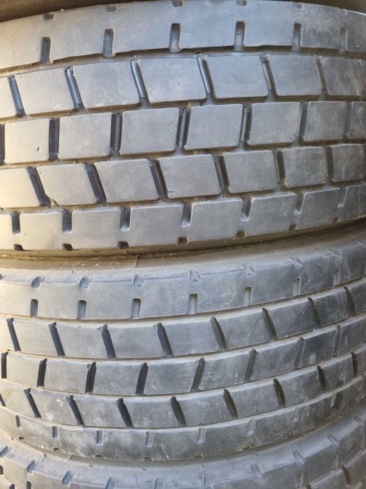 Koła bezdętkowe do przyczep rolniczych D 47 6 otworów 17,5''.