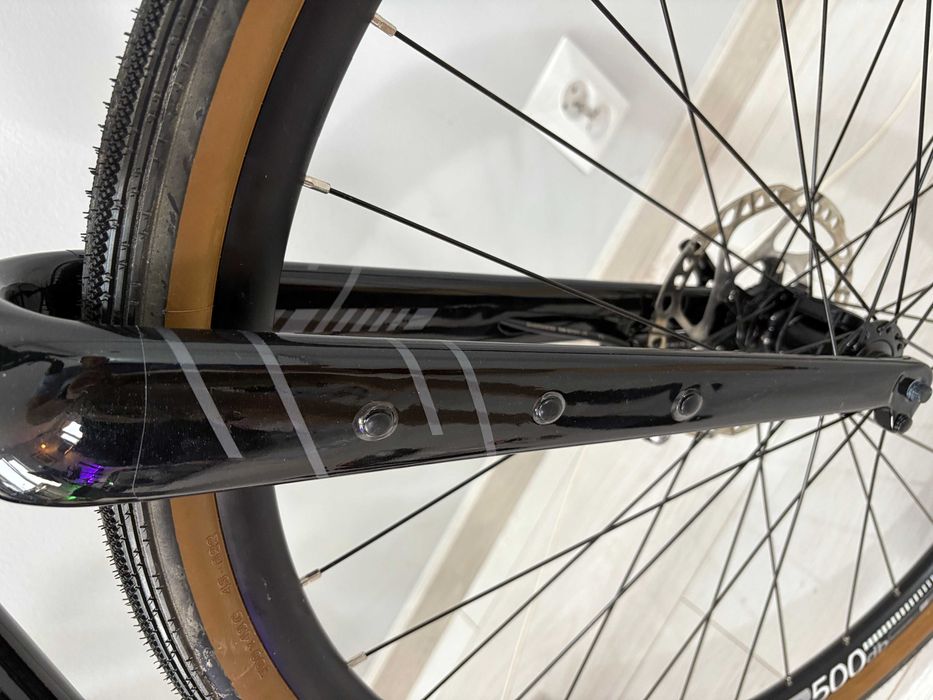 Nowy Kross Esker 6.0 XL, Oklejony folią, Łącznie dodatki wartości 1800