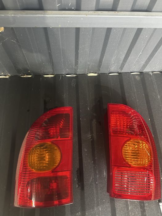 Стопи задні ліхтарі Renault Megane рено меган