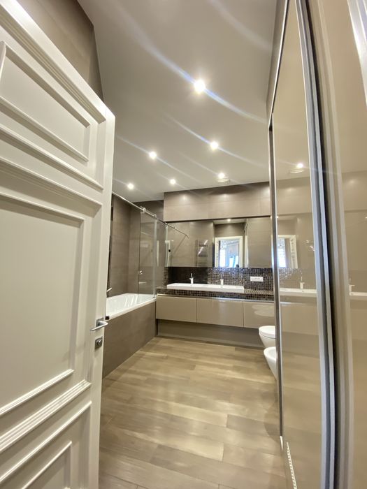 Красивая, видовая 4х ком квартира, парк Победы