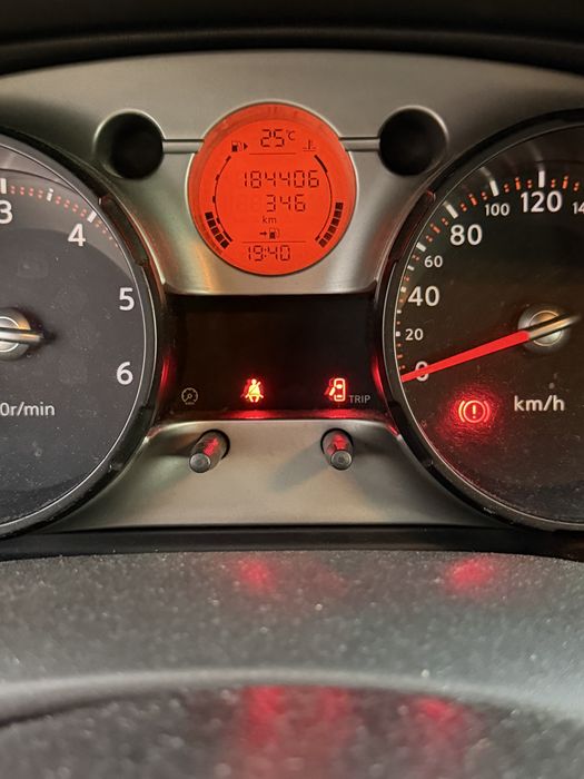 Nissan Qashqai 1.5 dci