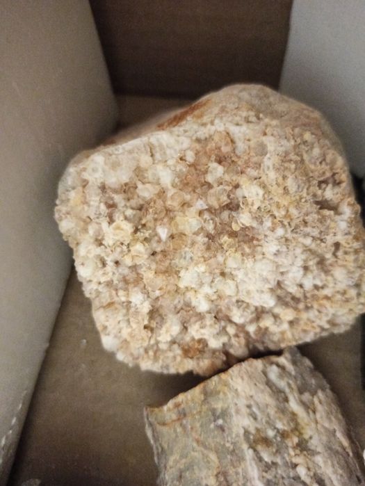 Mix minerałów z Gór Świętokrzyskich 3 kg