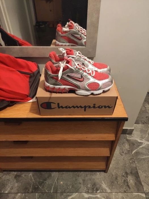 Buty Nike Air Zoom Spiridon Cage 2 Nowe