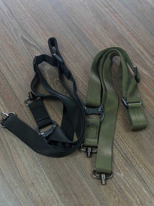 Ремінь триточковий універсальний