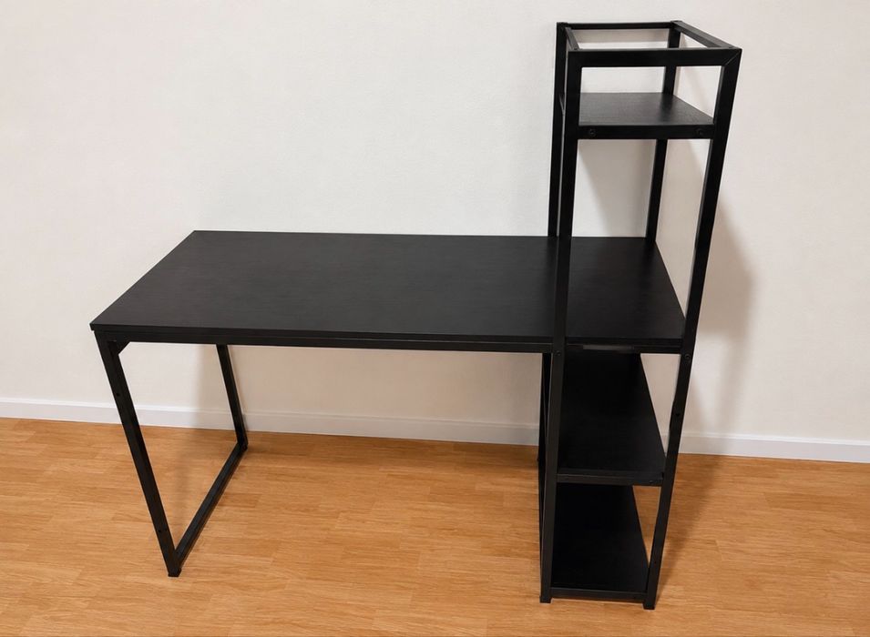 Cadeira gaming e mesa