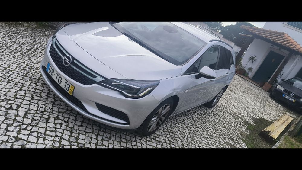Opel astra k 1.6cdti