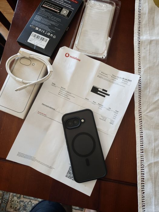 Google pixel 9a 128gb