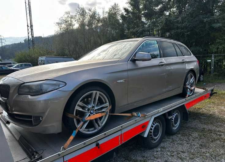 BMW 5 F10 Бампер передній Розборка