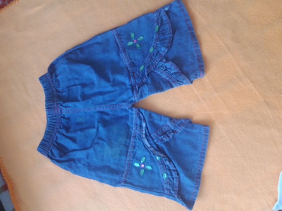 Детские вещи для девочки.