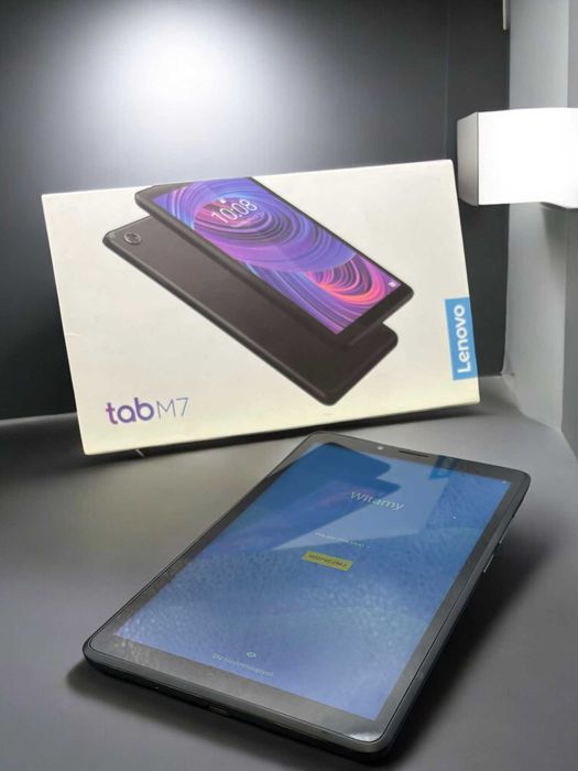 Tablet Lenovo Tab M7 – bardzo dobry stan