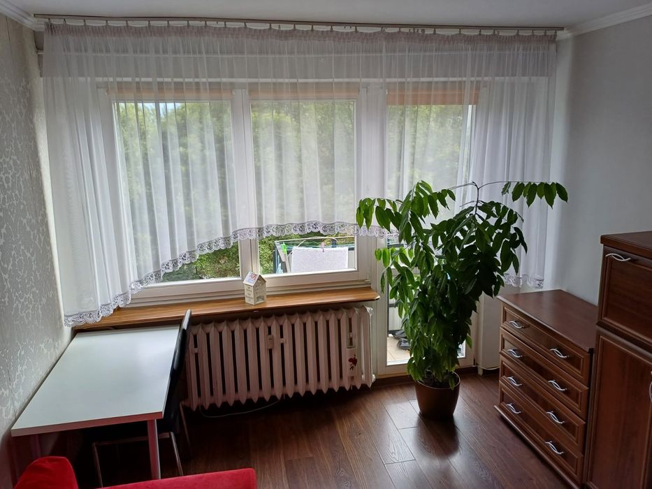 2 pokoje do wynajęcia Czechów balkon piwnica parking