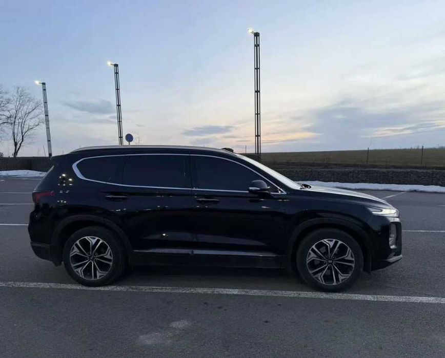 Hyundai Santa FE 2019