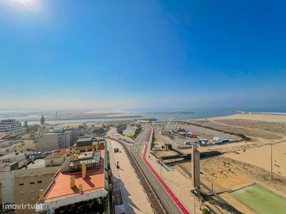 Oportunidade de investimento - Vista de Mar e Rio na Figueira da Foz