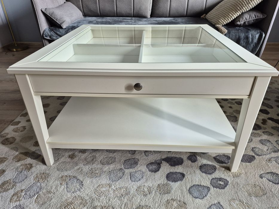 Ikea Hemnes ława stolik kawowy