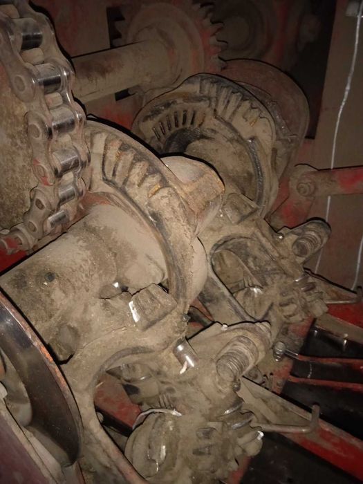 Тюковий прес Simpa