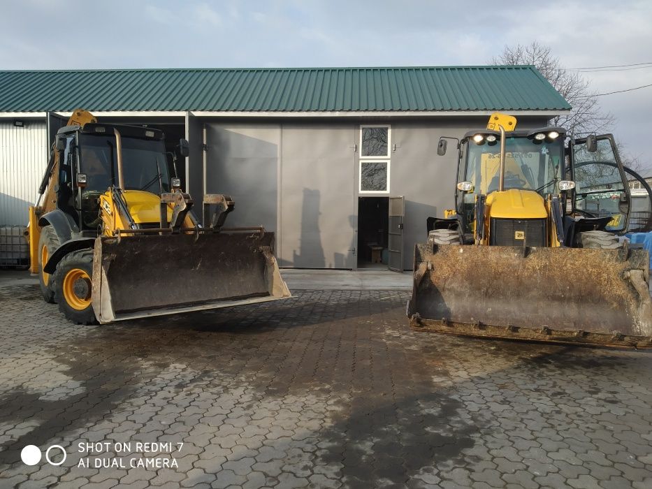 Послуги ОРЕНДА автовишки, екскаватора та іншої спецтехніки