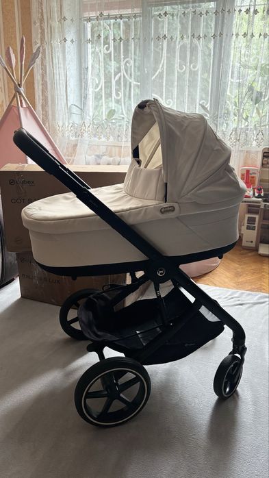 Продам дитячий візочок Cybex Balios S Lux 2 в 1