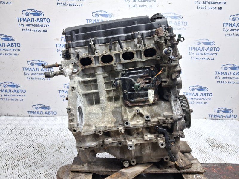 Двигатель Civic с Разборки Honda Civic