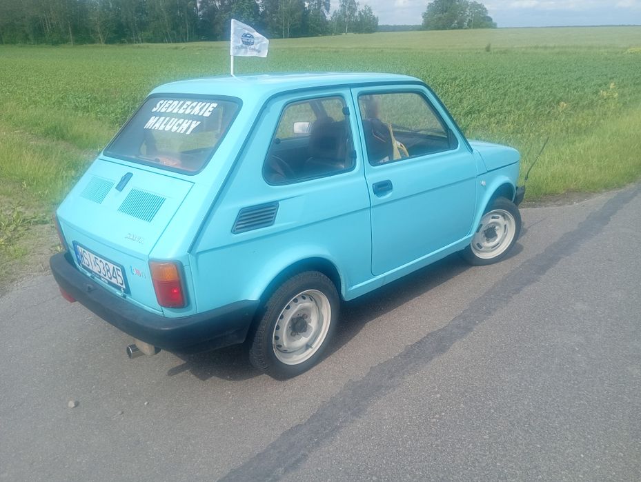 Fiat 126p elegant