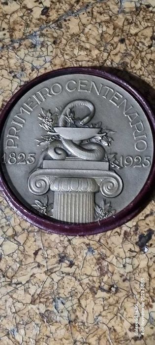 Medalha Comemorativa de João da Silva de 1925