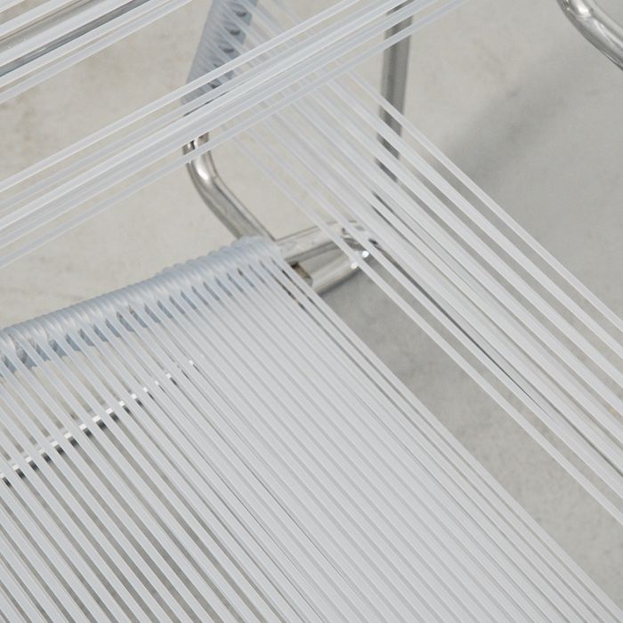 Cadeirão wassily spaghetti