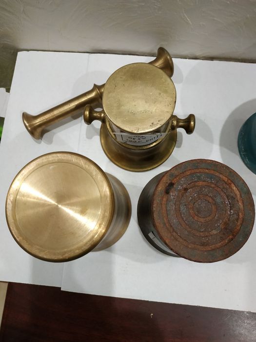 Макагон ступка коллекция.